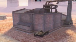 Как попасть в дом с пасхалкой на Золотой Долине? | WoT Blitz