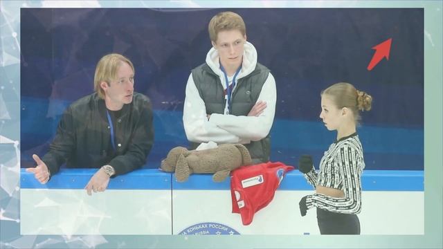 Переход Трусовой к Тутберидзе утвержден, Косторная числилась в Хрустальном. Кто поедет на Гран-при? смотреть онлайн