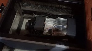 Автономка ошибка Е08 смешное устранение запускается без проблем.