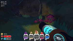 ДЕБРИ и ОЧЕНЬ ЗЛЫЕ СЛАЙМЫ Slime Rancher #9 Выполняю Квест Огден Ортис Слайм Ренчер