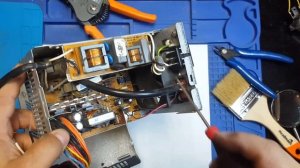 Блок питания из прошлого , куда применить ?