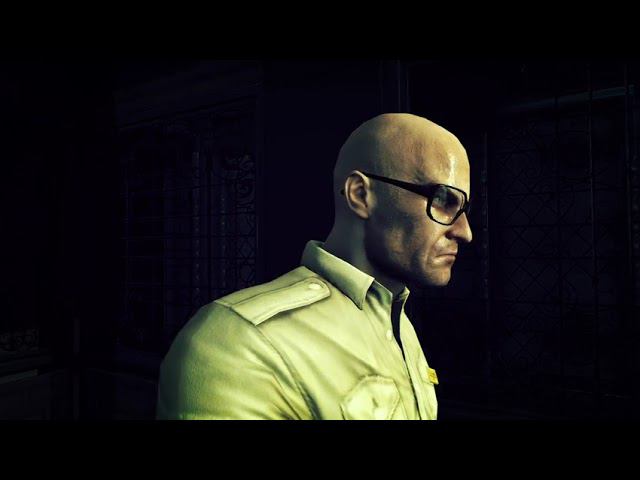 Hitman: Absolution - Run For Your Life