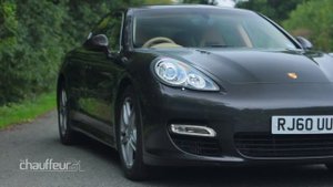 ARCHIVE: 2010 Porsche Panamera V8 Turbo - first generation - cinematic film