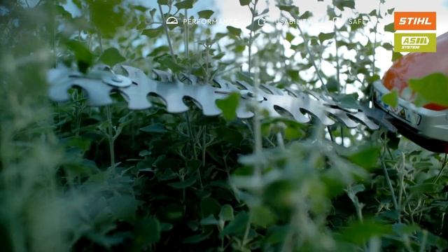 STIHL HSA 26 Battery Electric Shrub Shears смотреть онлайн