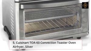 Best Top 10 Toaster Oven For 2021   Top Rated Best Toaster Oven