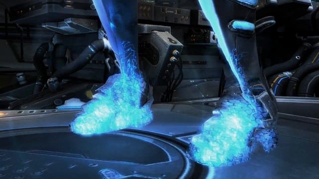 Starcraft II: Nova Covert Ops - Mission Pack 1 - Cinematic: Awakening смотреть онлайн