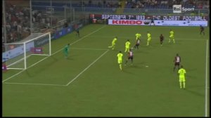 2^ Genoa Verona 2-0