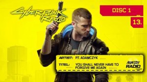 P.T. Adamczyk - You Shall Never Have To Forgive Me Again [Disc 1]