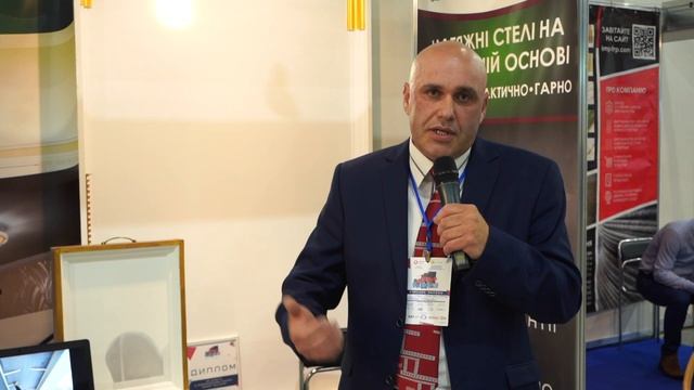 Smart Building 2021. Презентація компанії "DECO 100% Еко Стеля" смотреть онлайн