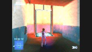 Syphon Filter 2 Миссия 15 Алжирская Тюрьма . Лиан Ксинг