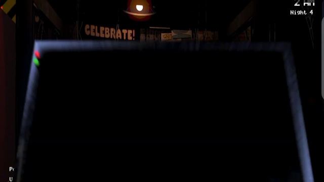 фнаф 1 пиши в коми как пойти 4ночь