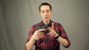 Начинаем проект Custom Glock 19 на базе Tokyo Marui. Часть 1.