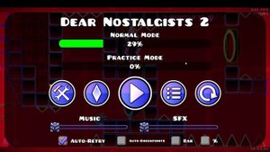 Geometry Dash, но ЕСЛИ я умираю, я БАФФАЮ это место | Geometry dash