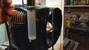 Tz-4k-14, Тз-4к-14, двигатель 1D90, Видеоинструкция №11. Настройка впрыска.