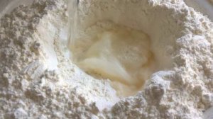 Тесто для пельменей