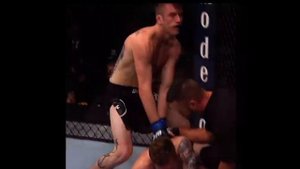 Сандхаген без шансов? UFC Vegas 32 : Кори Сандхаген vs Ти Джей Диллашоу - краткий разбор боя