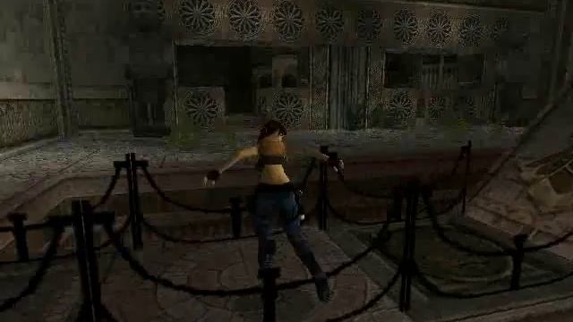 TRLE Walkthrough The Museum (Part 01) смотреть онлайн