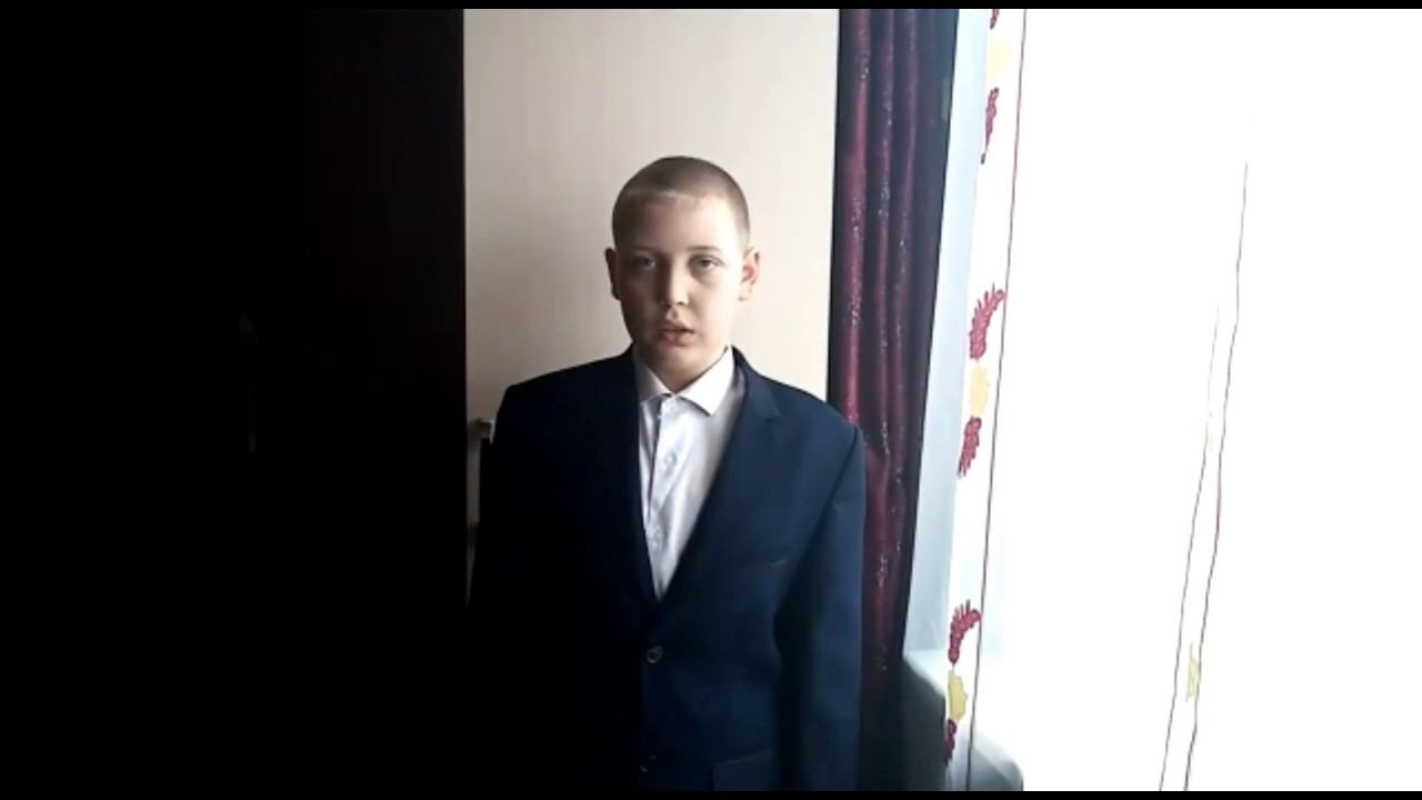 МБУ "Библиотека" Акция "Читаем ПОБЕДУ!" Ю.Воронов "Память- наша совесть" Читает Фатеев Иван