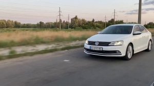 Кто быстрее? Jetta 1.6 tdi dq200 vs Passat 1.8 tsi 9g