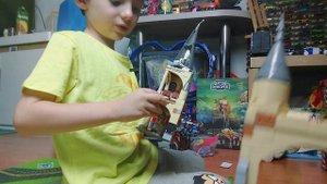 Наборы лего, серия Гарри Потер