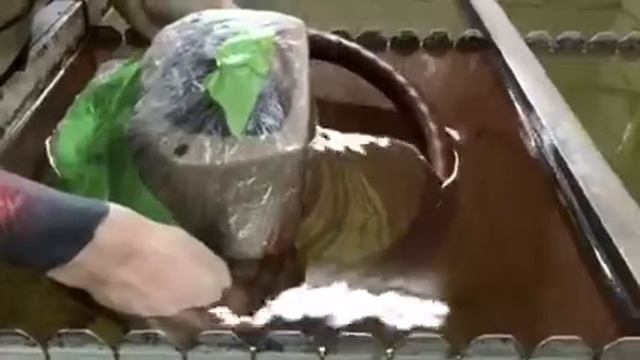 Аквапечать на руль. Аквапринт, тюнинг рулевого колеса автомобиля Вольво (3D декорирование) смотреть онлайн