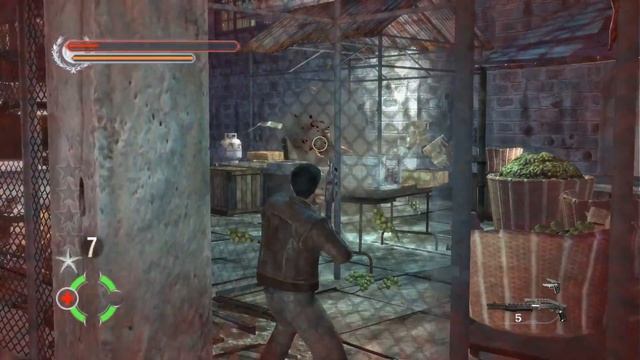 Stranglehold - 1 - Рынок Гонконга1080p