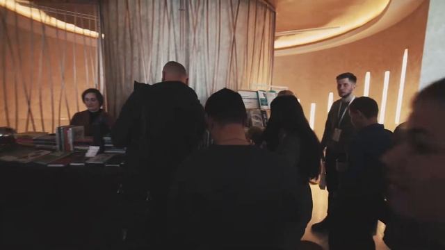 Кейс. Видеосъемка и монтаж экспресс-ролика на мероприятии CRM conf 2018 смотреть онлайн