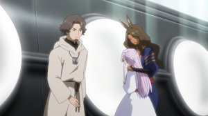 Гигантский зверь Арса 11 серия «Увядающий цветок» (аниме-сериал, 2023)