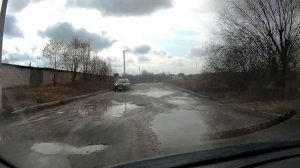 ПРОЕХАЛСЯ ПО ГОРОДУ