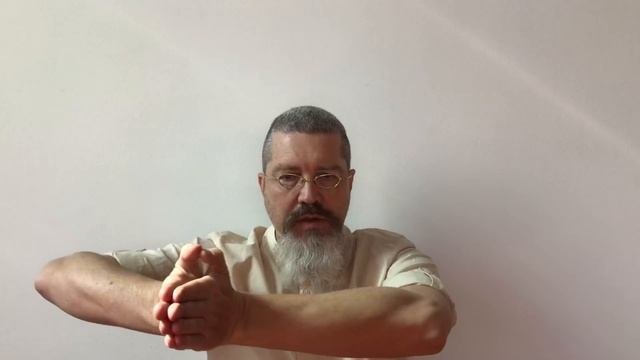 Моментальное упражнение для проблем с руками