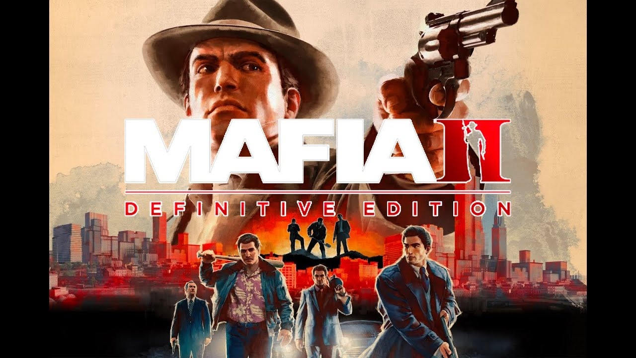mafia 2 definitive edition ps4 download