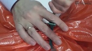 Два способа пломбирования мешков пластиковой пломбой Акула-М и её описание
