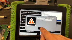 Tachojustierung BMW X5 X6 F15 F16 Diagprog4 DP4 | tachojustierung.org