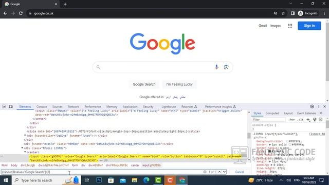 How to make XPath of Web Element | Selenium WebDriver with Python | Tutorial 2