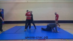 Русский рукопашный бой