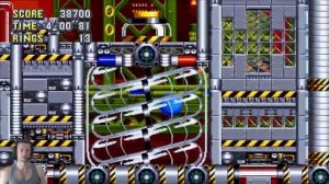 Прохождение Sonic Mania Plus – Часть 4