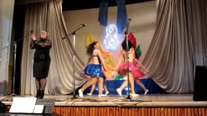 Кому какая разница (подтанцовка)