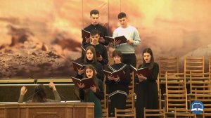 Хор - «Как молитвы власть сильна»
