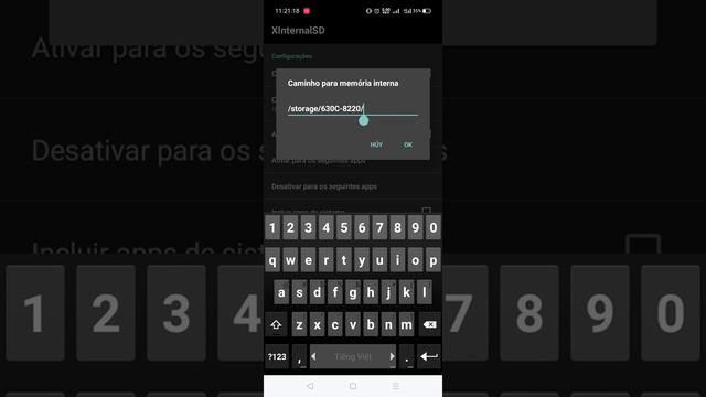 [Magisk/EdXposed] Chuyển Data, OBB của App hoặc Game từ bộ nhớ trong sang thẻ SD | Khanh Nguyen смотреть онлайн