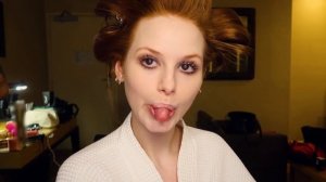 МЭДЕЛИН ПЕТШ: ПОДГОТОВКА К ВЕЧЕРИНКЕ В ЧЕСТЬ ОСКАРА