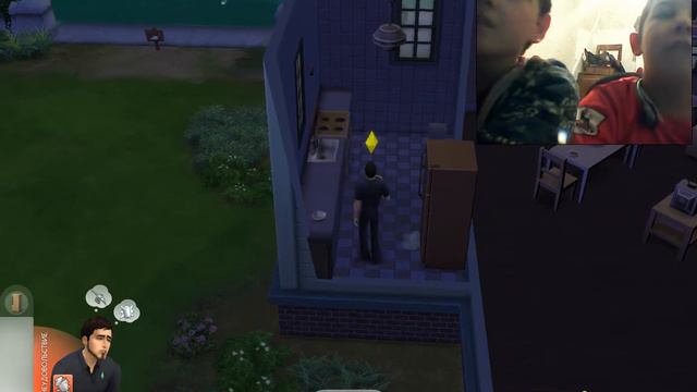 the sims 4 - начинаем создавать персонажа смотреть онлайн