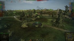 World of Tanks WT auf E100 Ваффентрагер. Мастер на Вафле