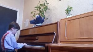 Українська народна пісня (обр. М.Любарського),      Аркан (Л.Колодуб).