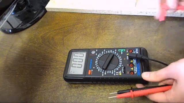 Как пользоваться цифровым мультиметром смотреть онлайн