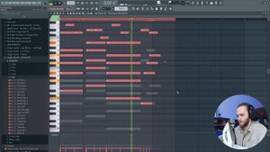КАК НАПИСАТЬ LO-FI В FL STUDIO / Аккорды и Мелодия / Сведение / Бесплатный Сэмпл Пак