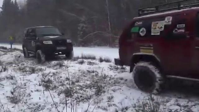 12 12 2015 кабан 4Х4 Средний смотреть онлайн