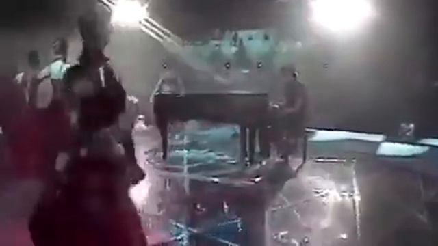 Maksim Mrvica plays Croatian Rhapsody LIVE