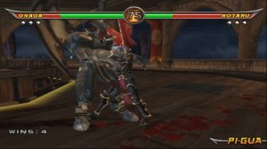 Mortal Kombat Armageddon - Классическая башня за Онагу