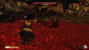 Ghost of Tsushima прохождение боссов : 17. Масако