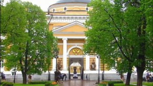 Инаугурация Президента РФ Владимира Путина 2024